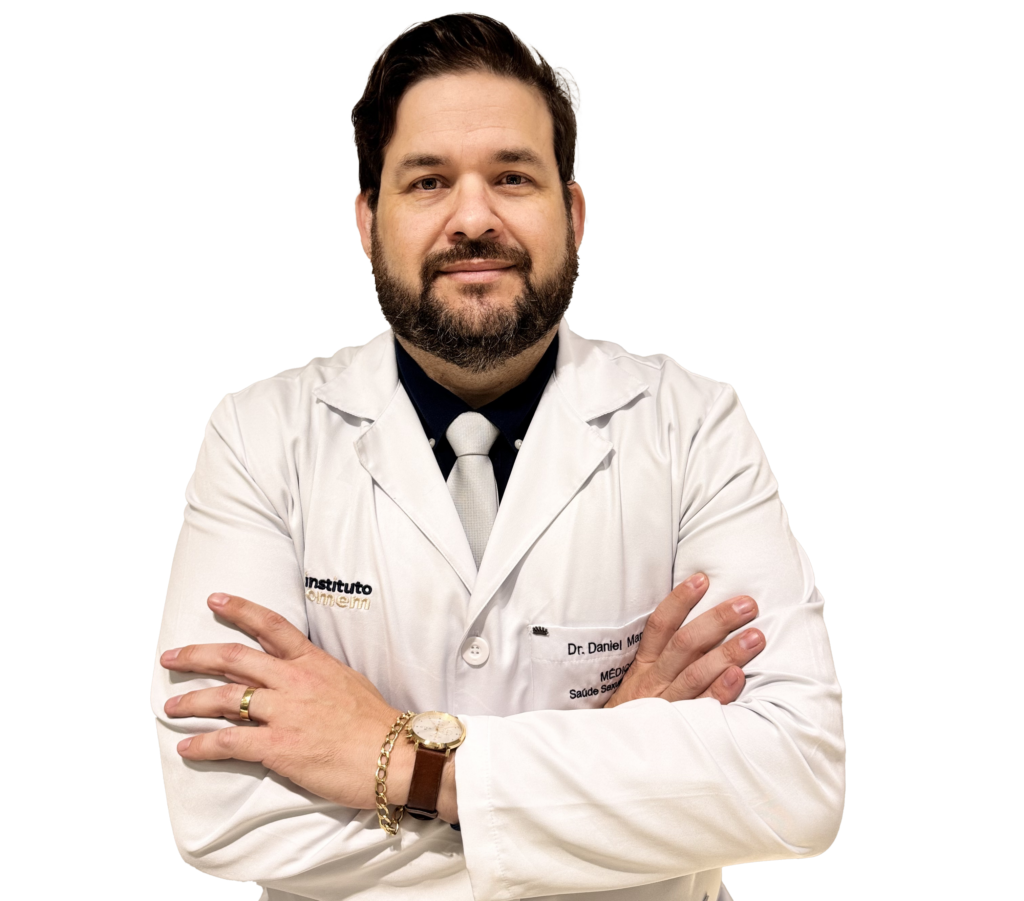 Dr. Daniel Rodrigues Martins