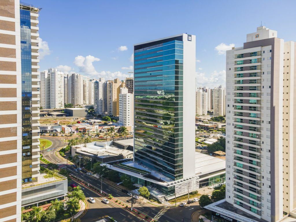 Prédio da unidade Instituto Homem Londrina